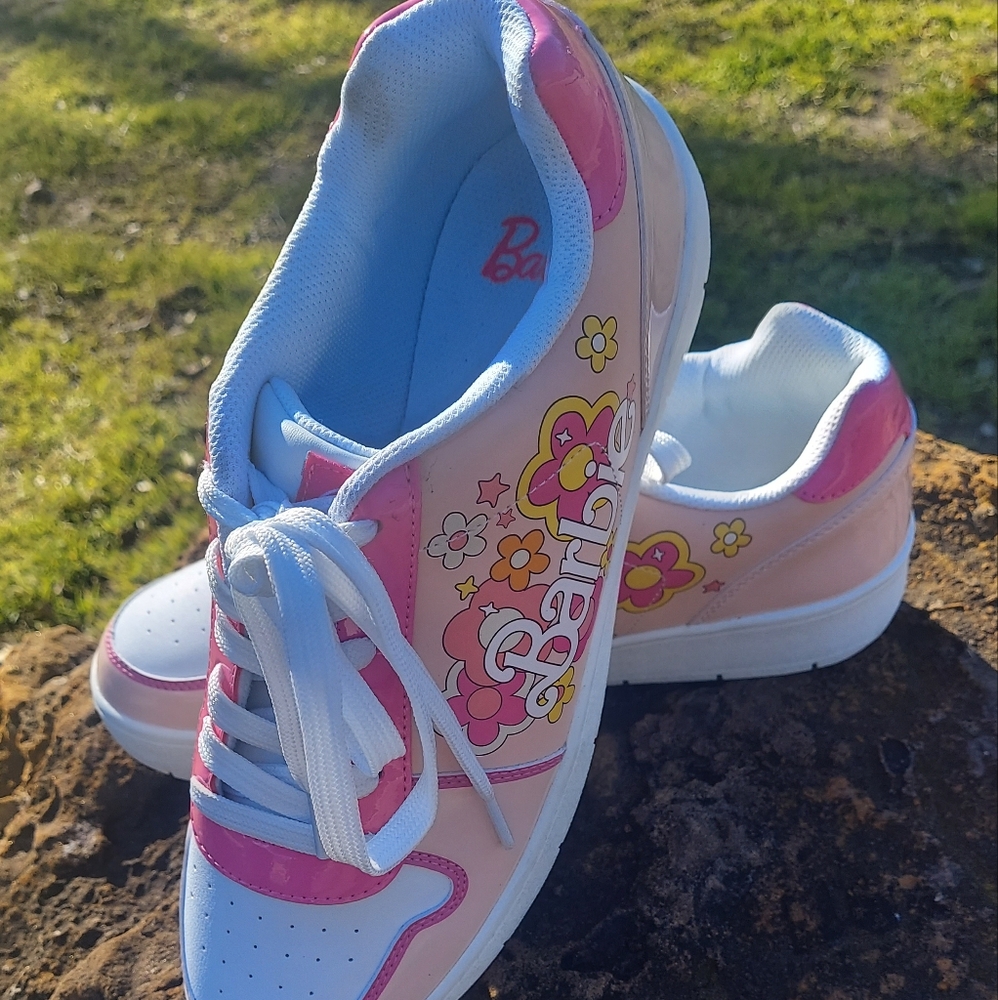 Barbie Sneakers Size 11